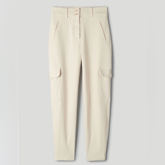 Aritzia Wilfred Free - Modern Cargo Pant, Size 00 - Picture 4 of 5